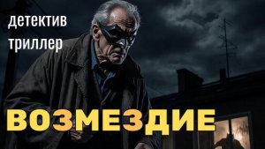 Аудиокнига ВОЗМЕЗДИЕ детектив