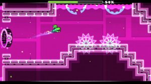 ПРОШЁЛ ELECTROMAN ADVENTURES НА 3 МОНЕТКИ В GEOMETRY DASH!