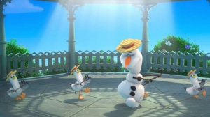 Олаф Песня Про Лето