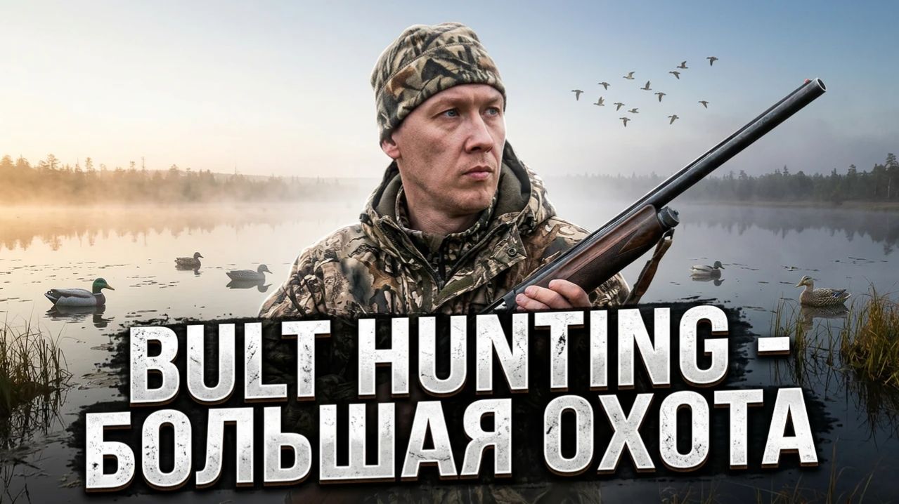 BULT: Hunting - Большая охота.