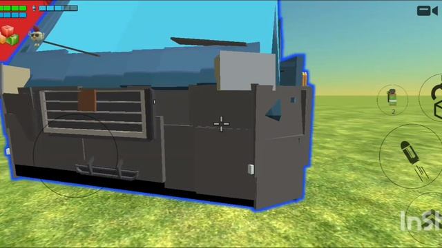 обзор на мой грузовик OZON