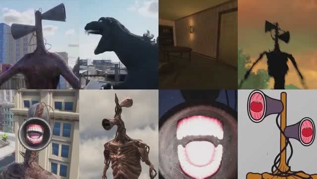 МУЛЬТИКИ ПРО МОНСТРОВ  Сиреноголовый и Веселый ТАНЕЦ МЕМ  КРУТЫЕ ПРИКЛЮЧЕНИЯ ГЕРОЕВ