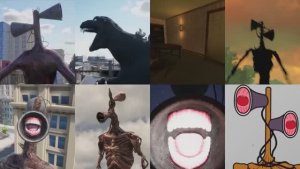 МУЛЬТИКИ ПРО МОНСТРОВ 📢 Сиреноголовый и Веселый ТАНЕЦ МЕМ 🔊 КРУТЫЕ ПРИКЛЮЧЕНИЯ ГЕРОЕВ