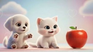 Найди лишнее! Развивающий мультик для детей 2–3 лет 2026