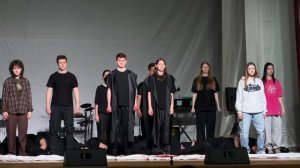 Спектакль «ПРОЩЕННЫЙ» молодёжь г.Благовещенск Благая весть