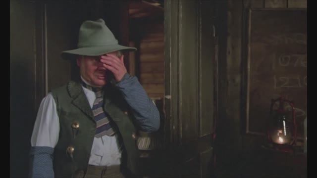 Это шутка была! Фрагменты из фильма Человек с бульвара Капуцинов. 1987 г.