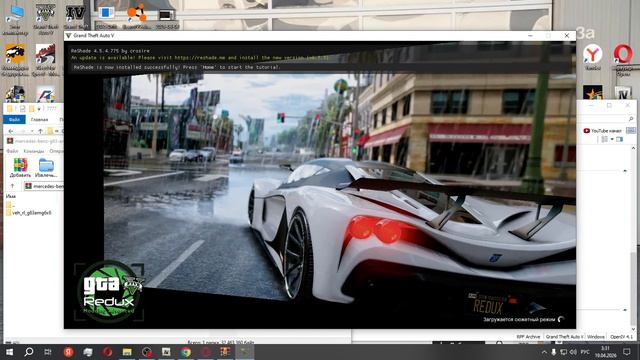 Mercedes-Benz G63 AMG 6x6 скачать установить для гта 5 обзор краш тест драйв