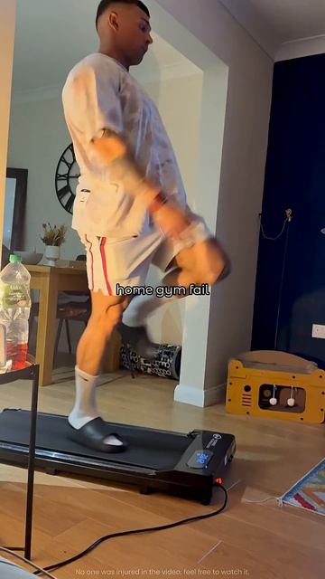 Когда спорт это не твоё.