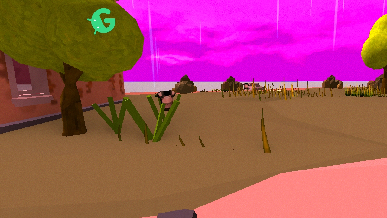 босс файт со спамтонном [дельта-рун 2 глава]