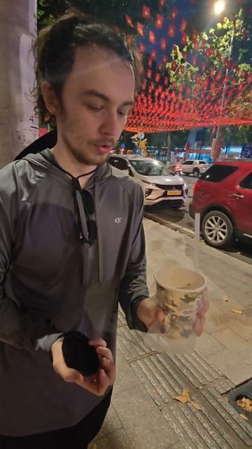 ПРОБУЮ ВЬЕТНАМСКИЙ КОФЕ С ЯЙЦОМ