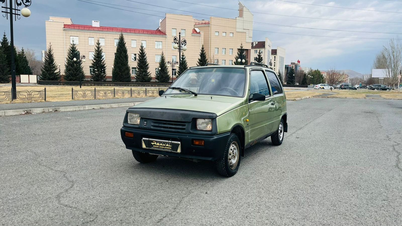 Лада 1111 Ока, 2006 год