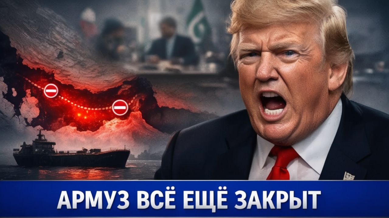 Переговоры ЗАШЛИ В ТУПИК! Иран выдвинул ультиматум