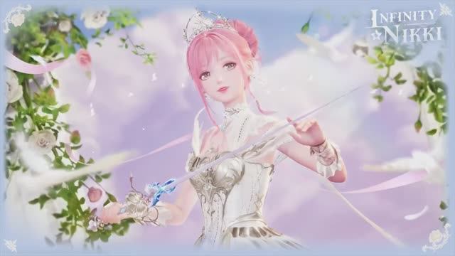 [Infinity Nikki] A Birthday Tribute To Nikki