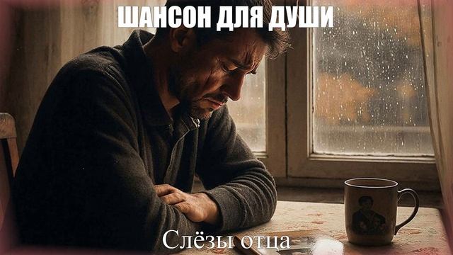 ШАНСОН ДЛЯ ДУШИ|Слёзы отца|РУССКИЙ ШАНСОН