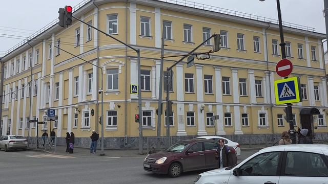 Прогулка по Казани 13.04.26