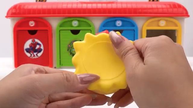 Asmr. Видео для детей. Нэвкин тв.(39)