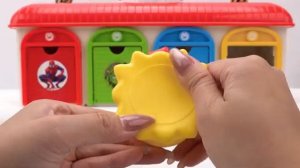 Asmr. Видео для детей. Нэвкин тв.(39)