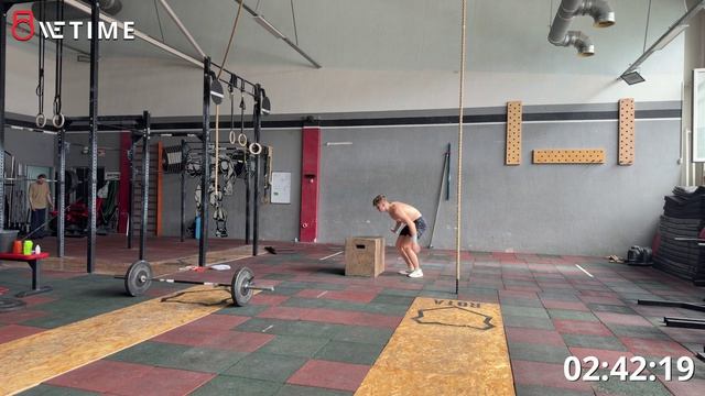 Отбор на Гран при Рязань 26.2