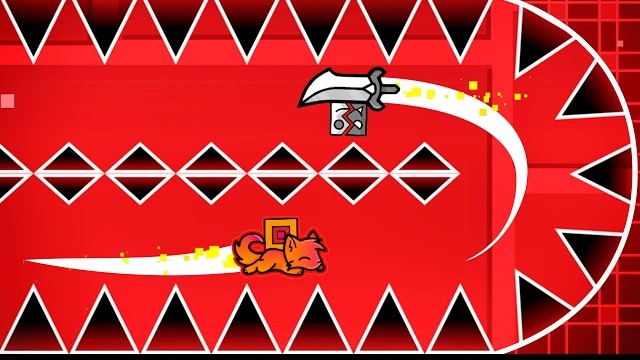 Мы с МАФФАКОЙ ПРОШЛИ НЕ ВОЗМОЖНЫЕ ЧЕЛЕНДЖИ В GEOMETRY DASH!