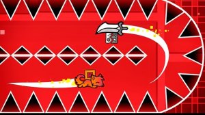 Мы с МАФФАКОЙ ПРОШЛИ НЕ ВОЗМОЖНЫЕ ЧЕЛЕНДЖИ В GEOMETRY DASH!