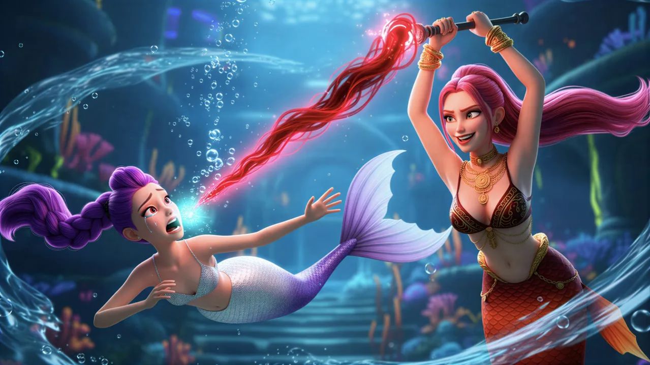 Что на самом деле случилось с РУМИ той ночью? 🌊⚠️ ｜ Охотники за демонами KPOP