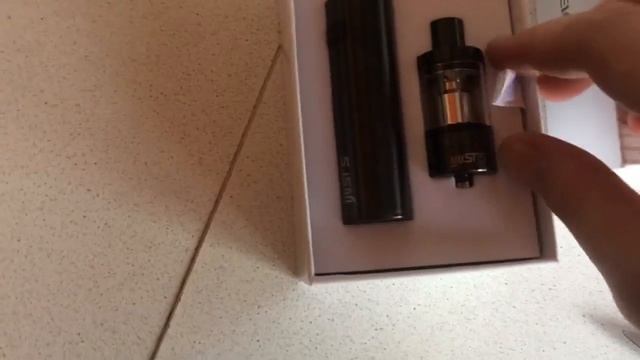 Распаковка (обзор) посылок из Китая (России) №1 | ВЕЙП IJUST S ORIGINAL