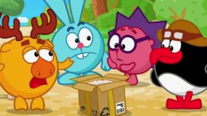 Смешарики - Смешарики для малышей