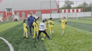 Первенство г. Таганрог по футболу. ЖФК "Ростов" (2016) - ФК "Ахиллес" (2017) 5:2 19.04.2026