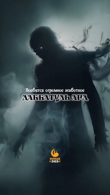 Большие признаки приближения конца света! #хадис #суроожооп #quran #коран