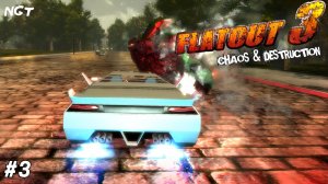 FlatOut 3 Chaos Destruction ► Прохождение ► Безумие продолжается...  #3