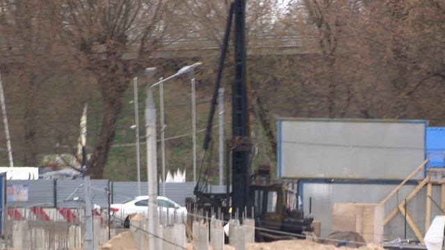 Речной вокзал в Твери