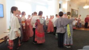 Праздничный концерт в Гатчинском Доме Культуры  15 апреля 2026./ Ч- 3/ Серия 2/ Как у наших у ворот