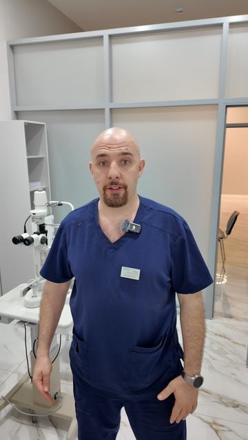 Плюс или минус в очках — что это значит?