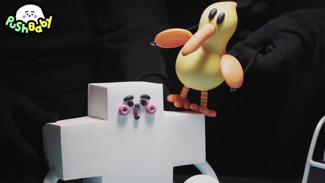 PushBaby Best Treasure Box Vol.16 10min Compilation  PushBaby Official