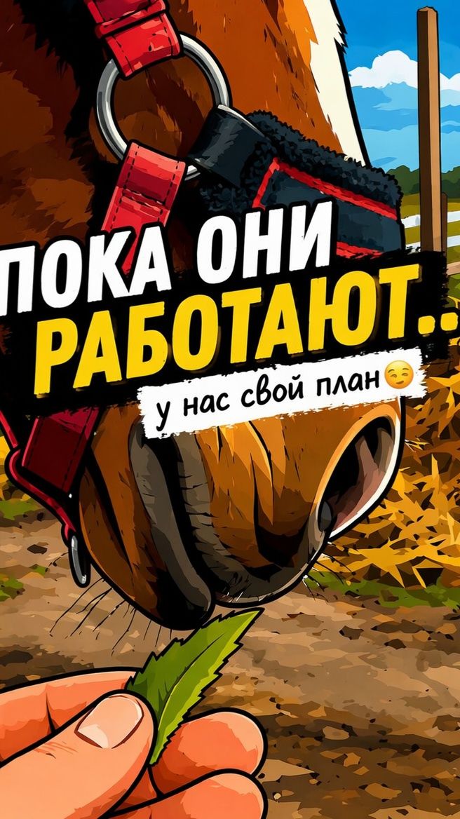 Пока они работают. У нас свой план.