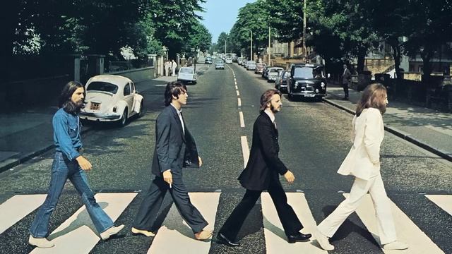 The Beatles - Abbey Road