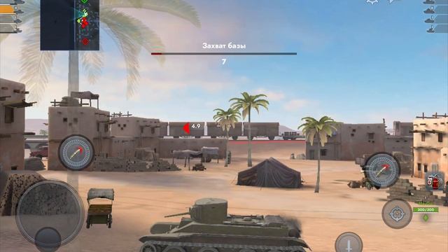 Tank Bletz прохождение !