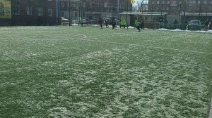 Кубок Мастер по 2017г.ФК Иркутск - ФК Импульс шелехов 1 тайм mp4