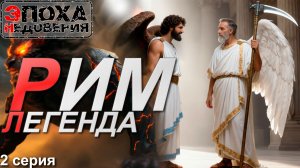 Рим. Легенда. 2 серия (Мифология и не только)