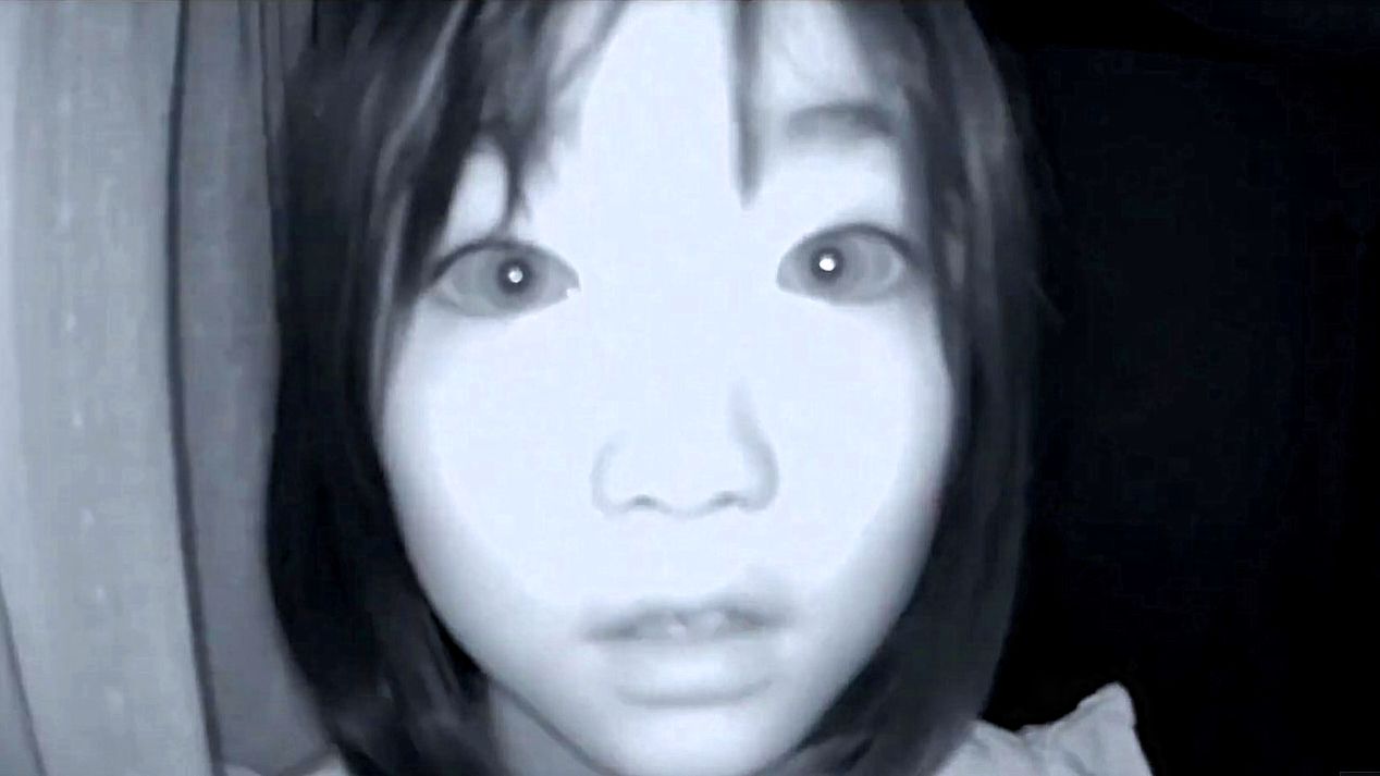 Паранормальное явление. Сеул — Русский трейлер