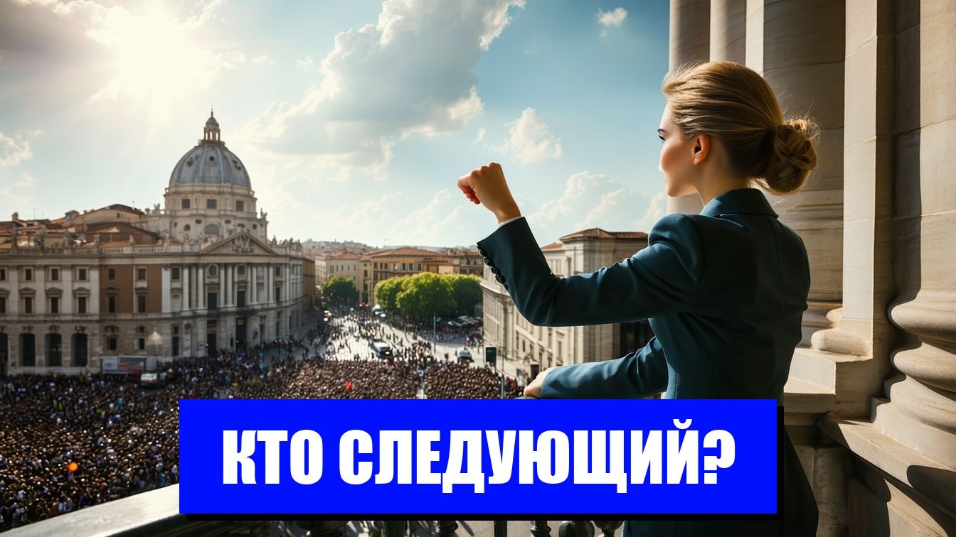 МЕЛОНИ БРОСИЛА ВЫЗОВ ТРАМПУ НОВАЯ ЭРА В ЕВРОПЕ