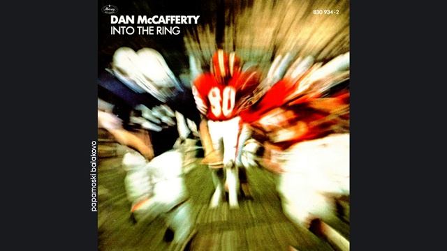 Dan McCafferty - Backstage Pass 1987 Into The Ring papamoski balakovo