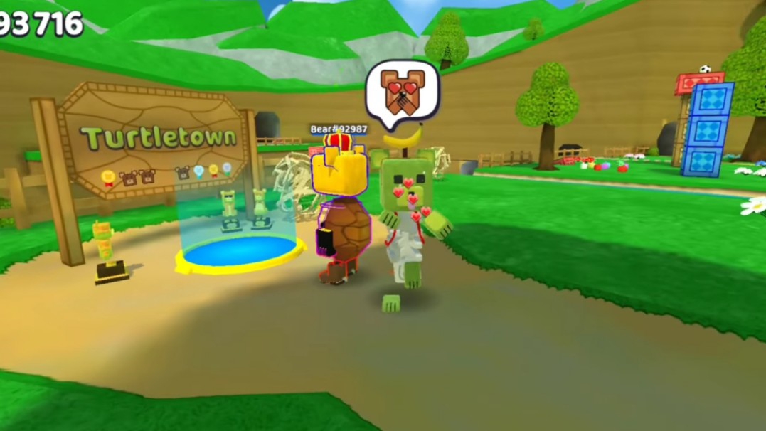 Играем за Стража в Super Bear Adventure! 🐻💫