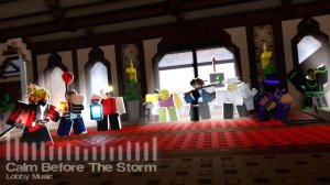 "Calm Before The Storm" - (Lobby Music) - GIVE ME YOUR BEST OST