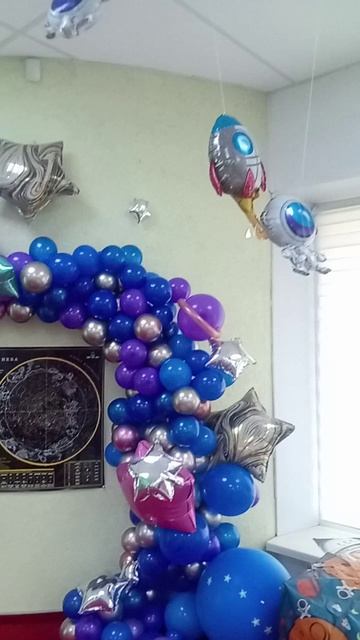 Затишье перед стартом! Кто в космос? - будете за нами! (биб-ка N9)