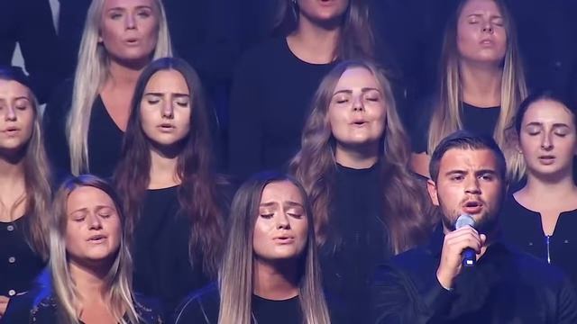 Войду я в Святое Святых - поёт хор Миссии SMBS