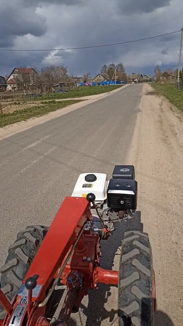 С началом сезона, весна полным ходом