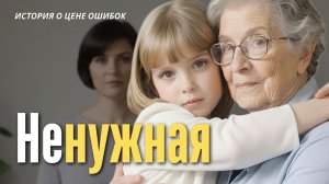 «НЕНУЖНАЯ». Невестка поняла свою ошибку, но дорогой ценой. Истории из жизни. Слушать аудио рассказы