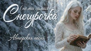 Снегурочка (не та самая) | авторская песня
