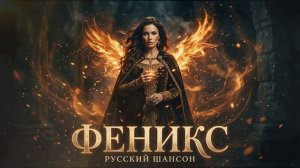 BEARWOLF - Феникс (ИИ кавер в жанре ШАНСОН от НЕЙРОХИТ)